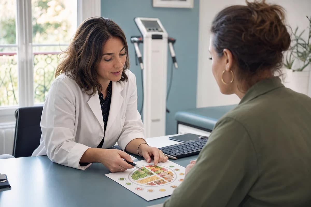 Repérage et prise en charge des troubles nutritionnels par le médecin généraliste : Surpoids et obésité
