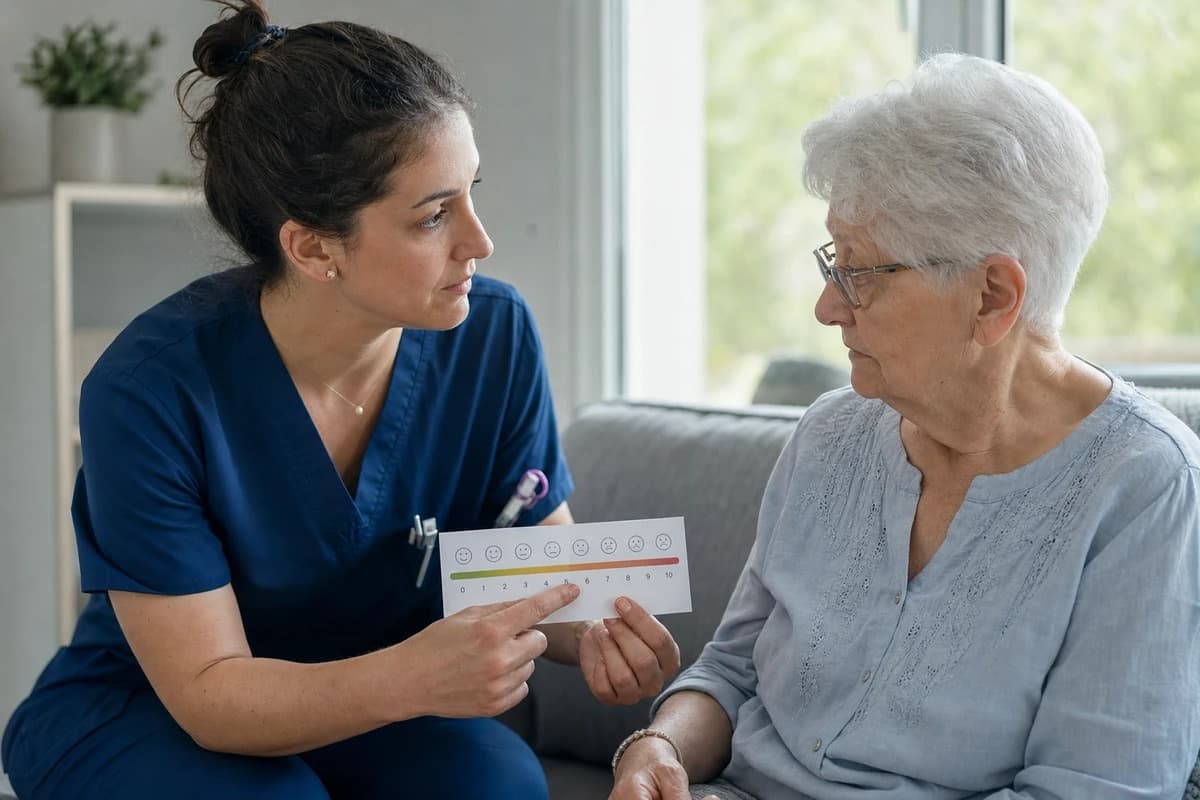 EPP Audit Clinique :Evaluer et prendre en Charge La Douleur Aiguë Chez le patient âgé
