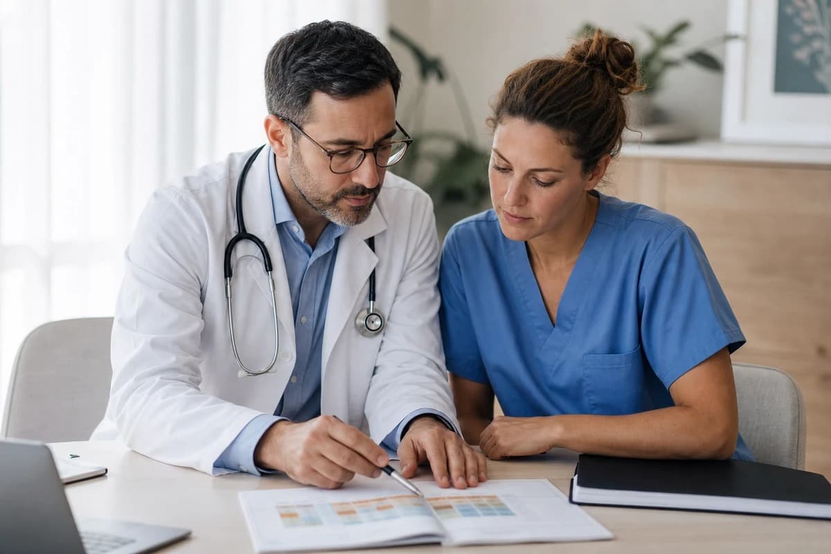 EPP Audit Clinique : Bilan de soins infirmiers