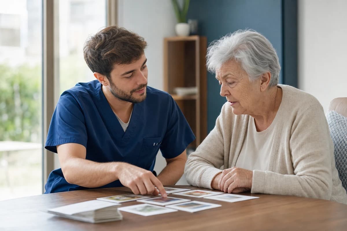 Dépistage et Prise en charge de la maladie d'Alzheimer : rôle de l'infirmier - Programme intégré