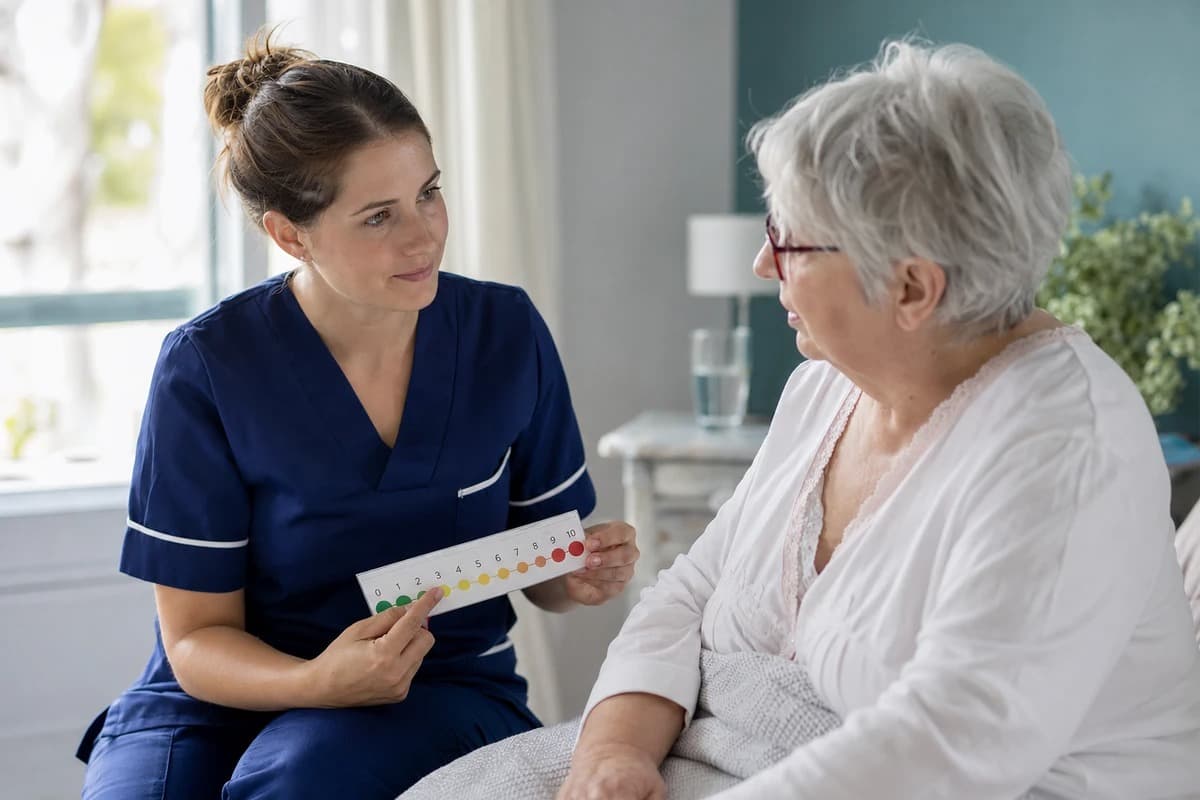 Amélioration de la prise en charge de la Douleur Aigue chez le patient âgé