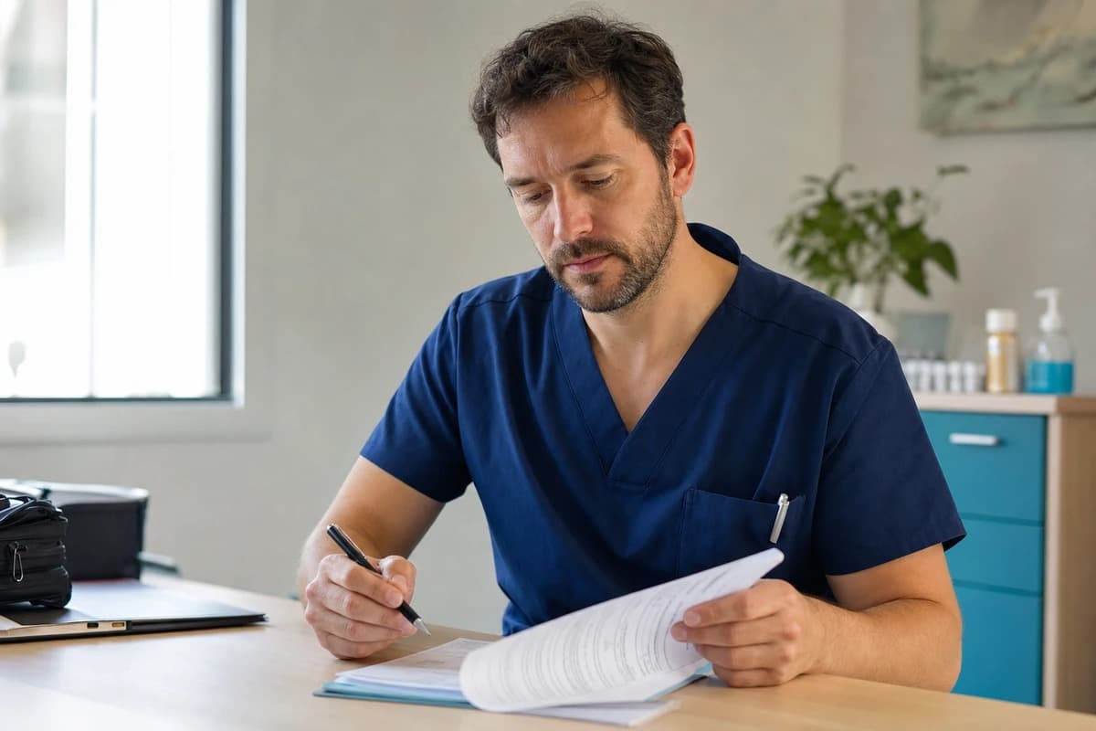 Bilan de soins infirmiers : Evaluation des besoins du patient et plan de soins