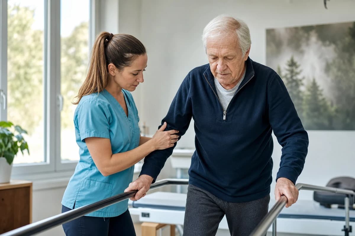 Dépistage et Prise en charge de la maladie d'Alzheimer : rôle de l'infirmier - Audit clinique