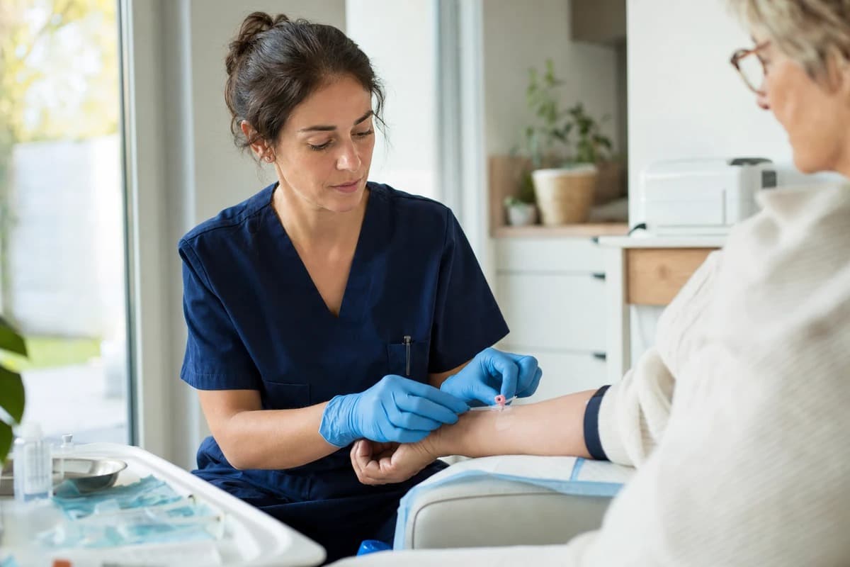Gestion des abords vasculaires - Audit clinique