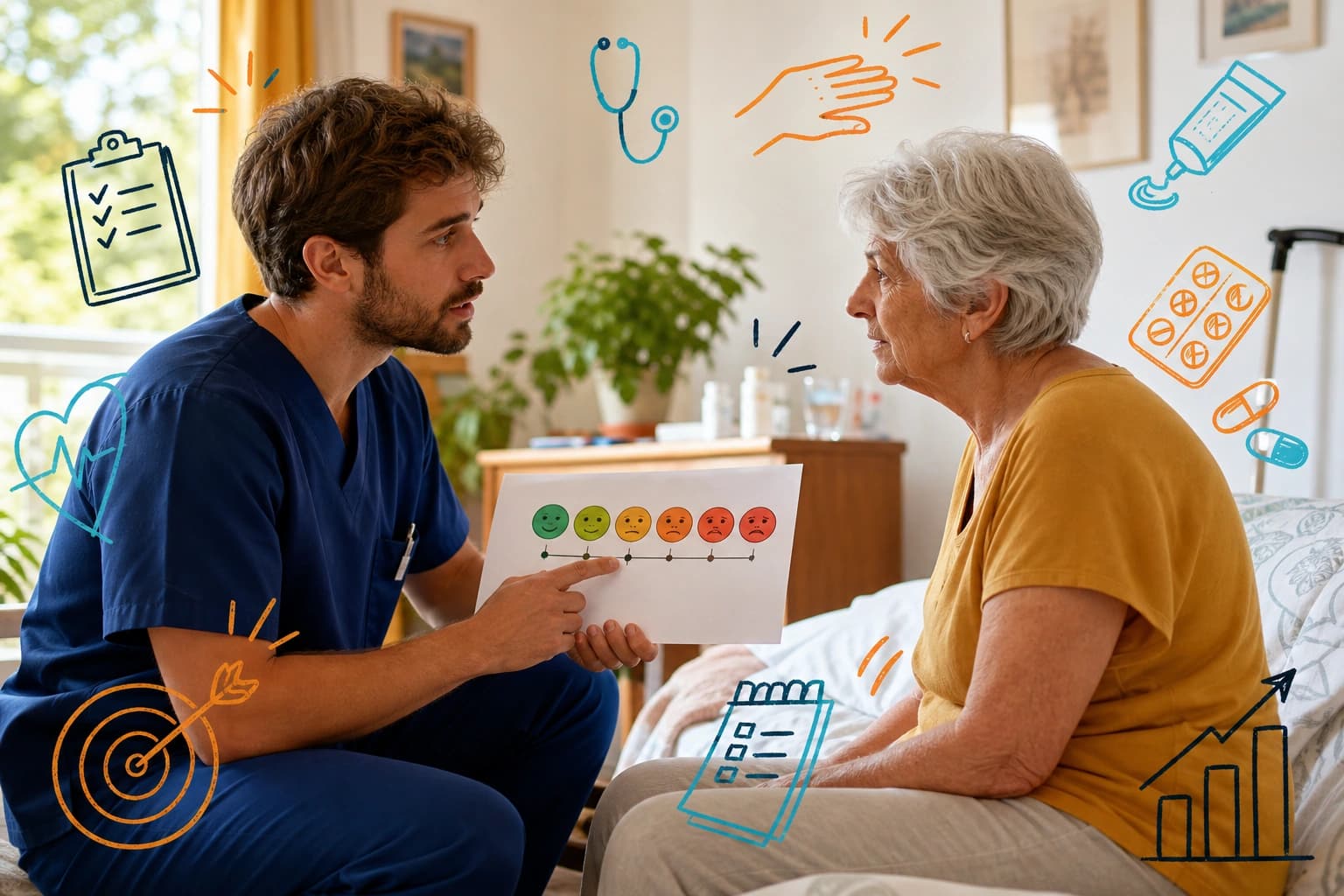 Amélioration de la prise en charge de la Douleur Aigüe - Audit clinique