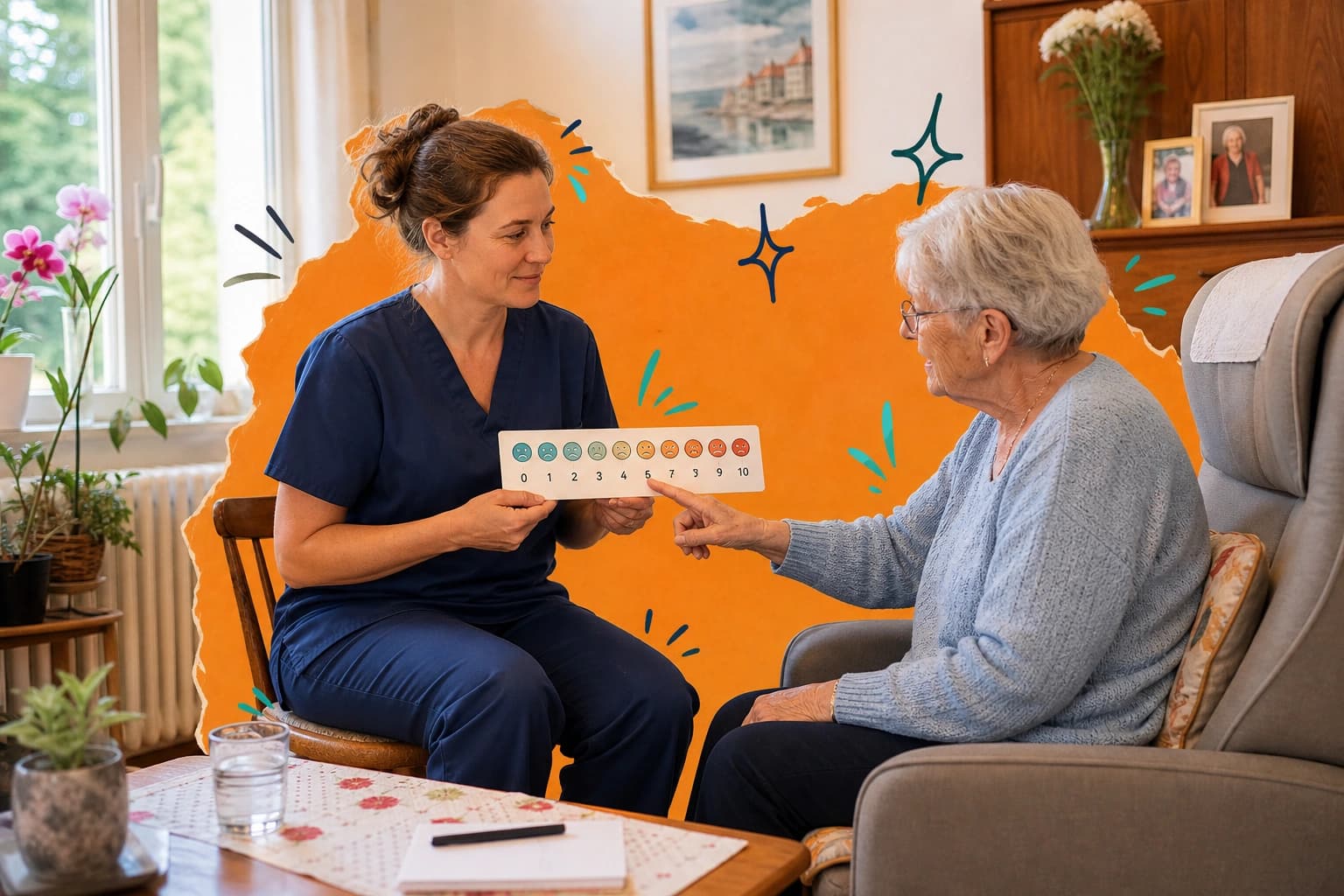 Amélioration de la prise en charge de la Douleur Aigue chez le patient âgé