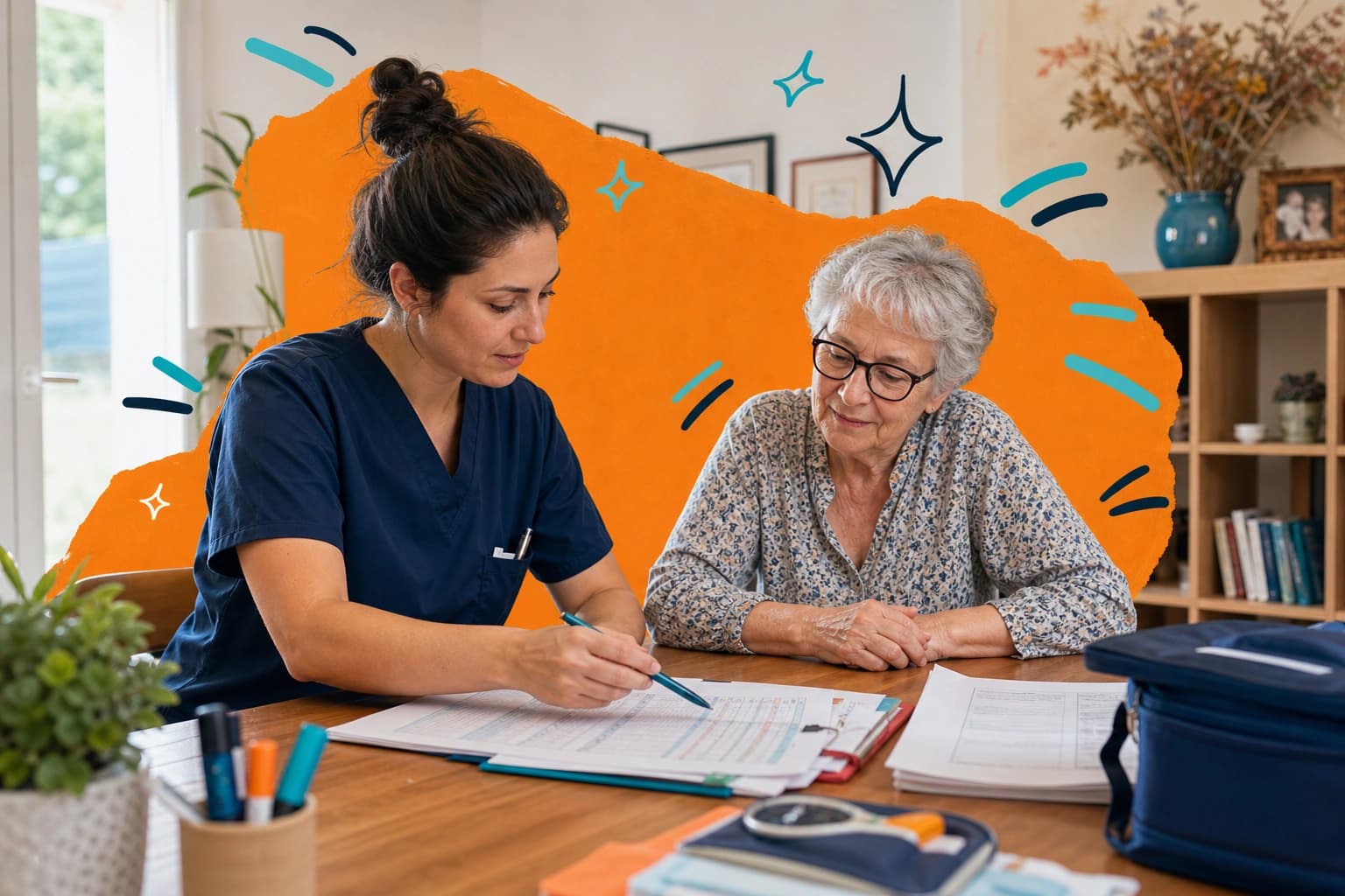 EPP Audit Clinique : Bilan de soins infirmiers