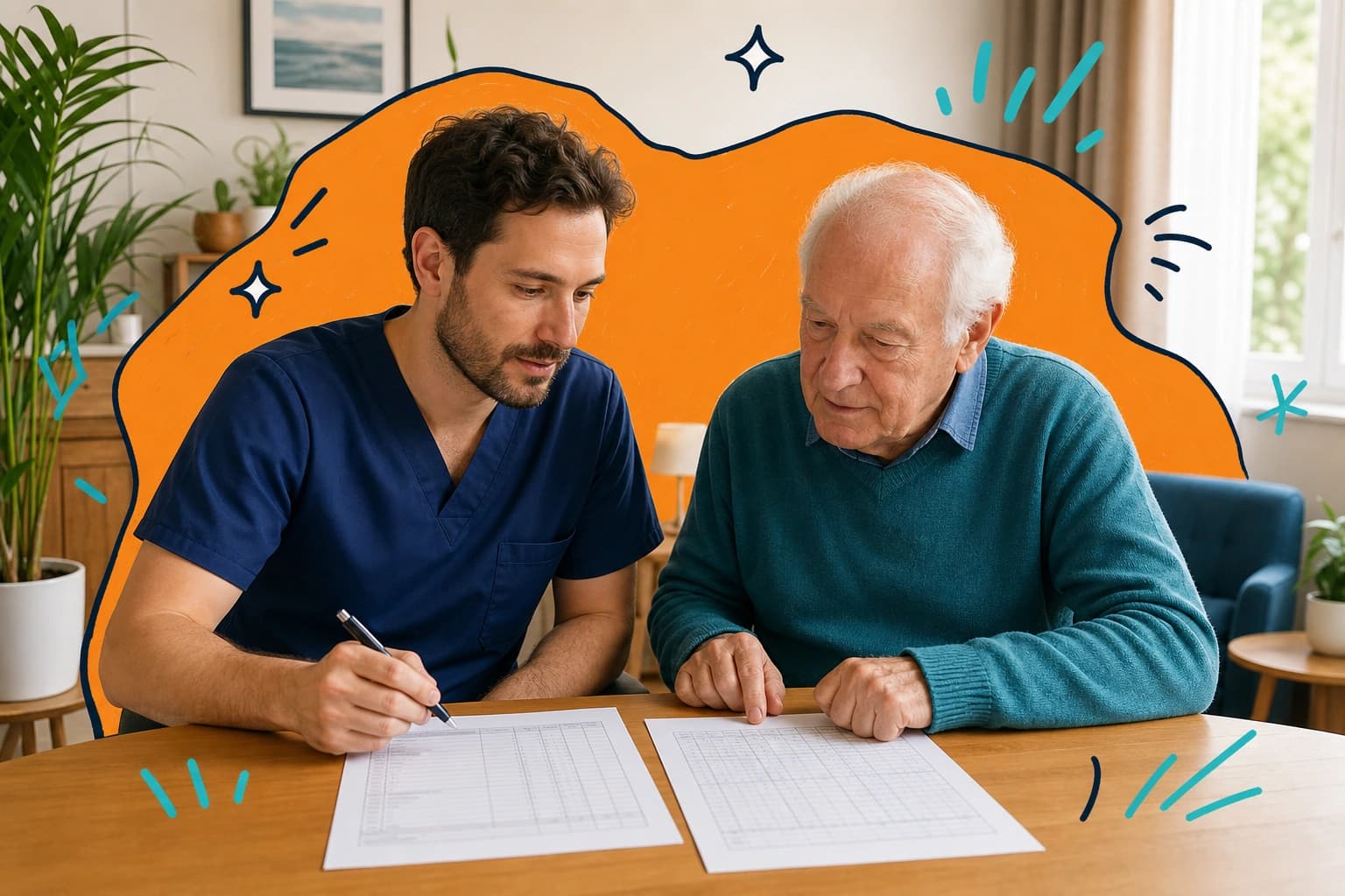 Dépistage et Prise en charge de la maladie d'Alzheimer : rôle de l'infirmier - Audit clinique