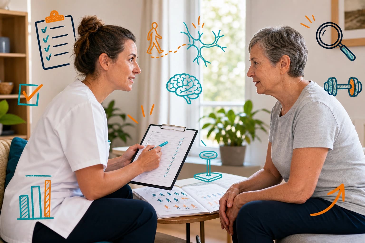 Dépistage et prise en charge de la maladie de Parkinson : Rôle de l’infirmier - Audit clinique