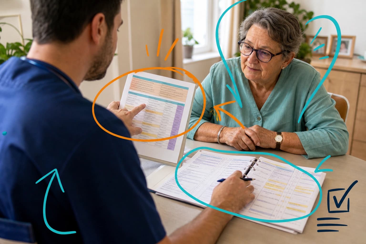 La nomenclature générale des actes professionnels NGAP : les soins infirmiers et leurs cotations